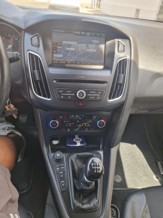 Ford Focus Estate titanium fantastic