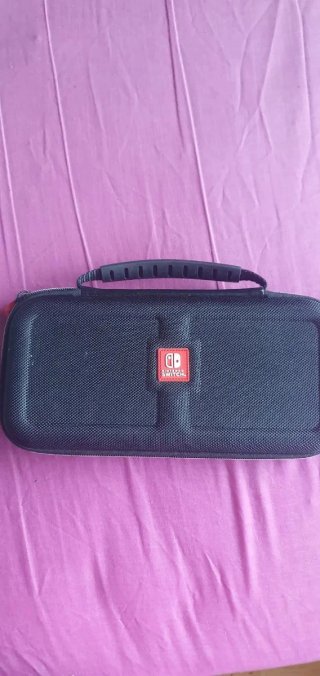 Nintendo Switch Lite Verde + Accesorios