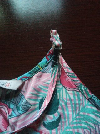 Mono Tiffosi lycra fría Estampado  T7-8 128cm