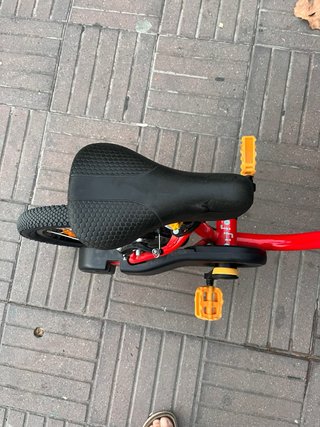 Bici infantil BTWIN 14