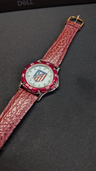 Reloj Thermidor Atlético de Madrid 3ATM