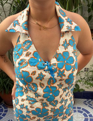 Conjunto Gitana con Zapatos y Complementos
