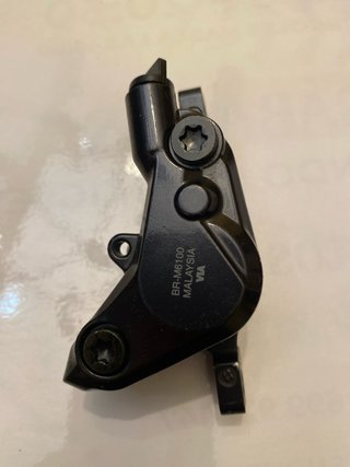 Pinza Freno Shimano Deore