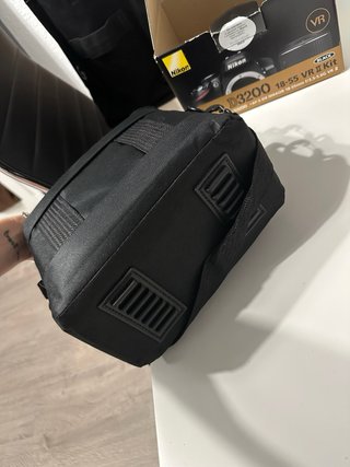 Nikon D3200 + Objetivo 18-55mm VR II Kit