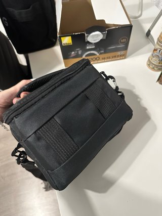 Nikon D3200 + Objetivo 18-55mm VR II Kit