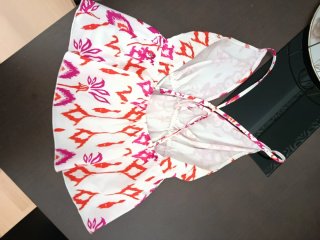 Top Shein Talla S Estampado Tirantes Regulables