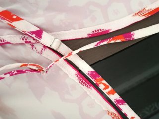 Top Shein Talla S Estampado Tirantes Regulables