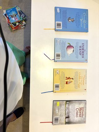 Lote 8 libros aprender inglés niños (Usborne) + CD