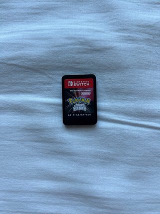 Pokemon Perla Reluciente Switch
