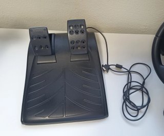 Volante Logitech Driving Force GT