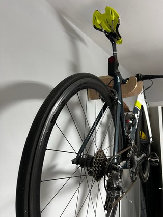 NeilPryde Nazaré Carbono Aero Ultegra Ruedas