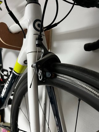NeilPryde Nazaré Carbono Aero Ultegra Ruedas