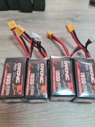 Dji o3 air unit con iFlight Nazgul5 v2