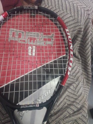 Raqueta de Tenis Dunlop Max Power Ti