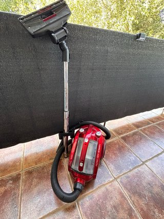 Aspiradora Ciclonico Orbegozo Filtro HEPA