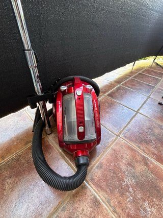 Aspiradora Ciclonico Orbegozo Filtro HEPA