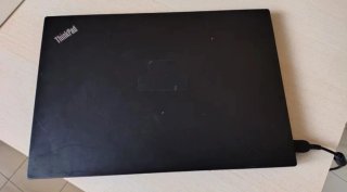 Lenovo ThinkPad T460s Negro