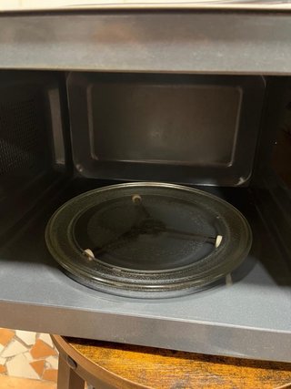 Microondas DeLonghi