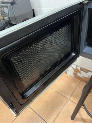 Microondas DeLonghi