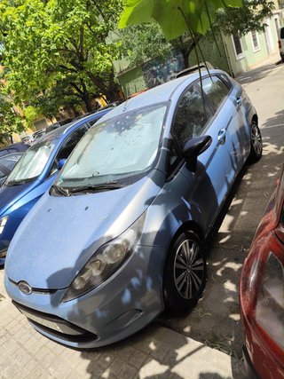 Ford Fiesta 2008