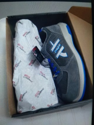 Zapatos de Seguridad Jhayber Talla 42