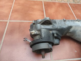 Bloque Motor Yamaha Neos