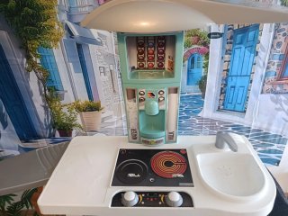 Cocina infantil Molto