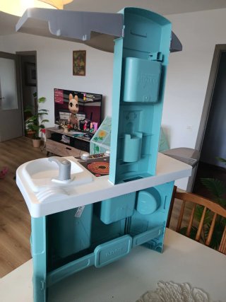 Cocina infantil Molto