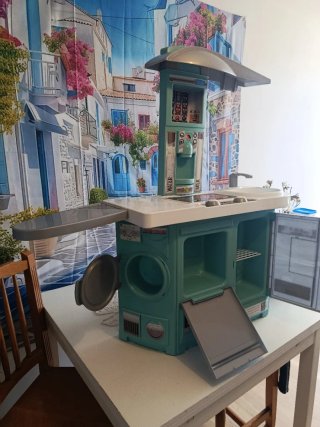 Cocina infantil Molto