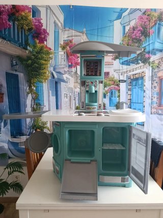 Cocina infantil Molto