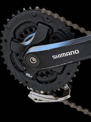 Bici MTB Conor 7200 27,5 Shimano Acera