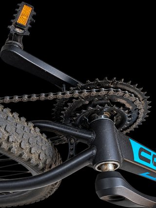 Bici MTB Conor 7200 27,5 Shimano Acera