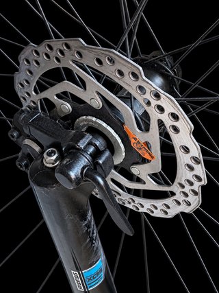 Bici MTB Conor 7200 27,5 Shimano Acera