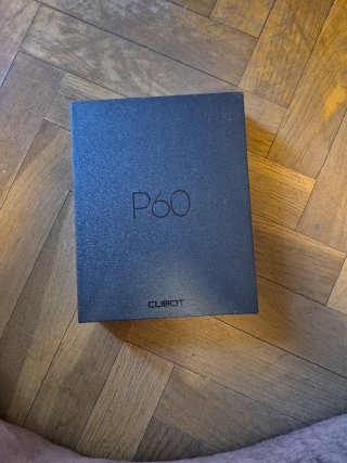 Cubot P60