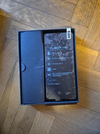 Cubot P60