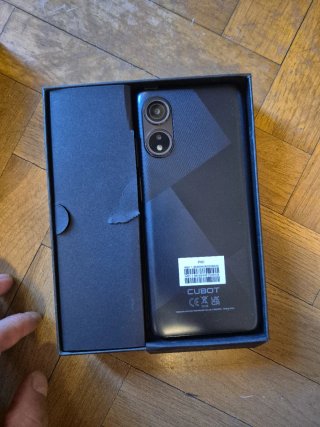 Cubot P60