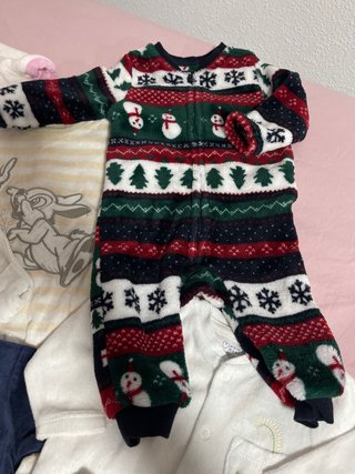 Lote pijamas bebé varios modelos