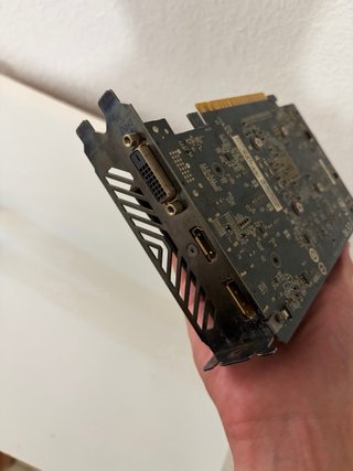 Gtx 1050 Ti 4gb Gigabyte