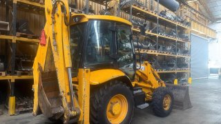 Retroexcavadora JCB 3CX 2002