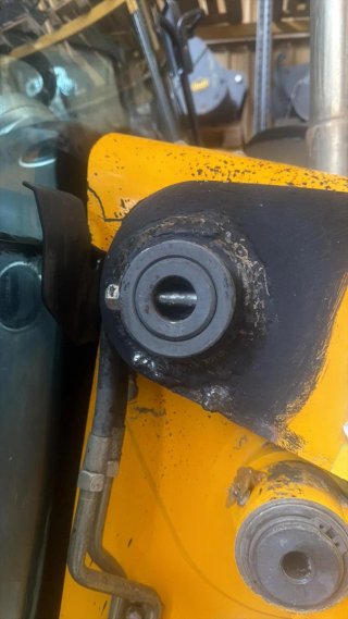 Retroexcavadora JCB 3CX 2002