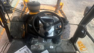 Retroexcavadora JCB 3CX 2002