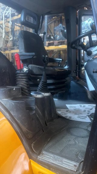 Retroexcavadora JCB 3CX 2002