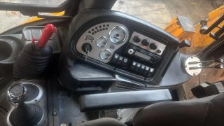 Retroexcavadora JCB 3CX 2002