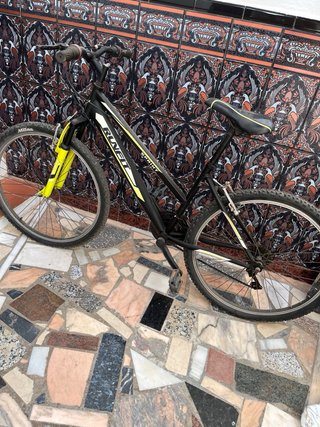 Bicicleta RUNFIT SPRINT Adulto