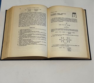 Fundamentos de Química Aplicada – Marcombo (1966)