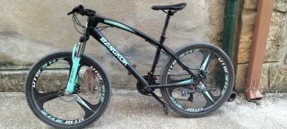 Bicicleta BTT 26 Talla M