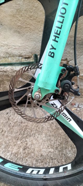 Bicicleta BTT 26 Talla M