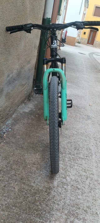 Bicicleta BTT 26 Talla M