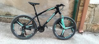 Bicicleta BTT 26 Talla M