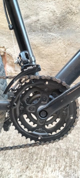 Bicicleta BTT 26 Talla M